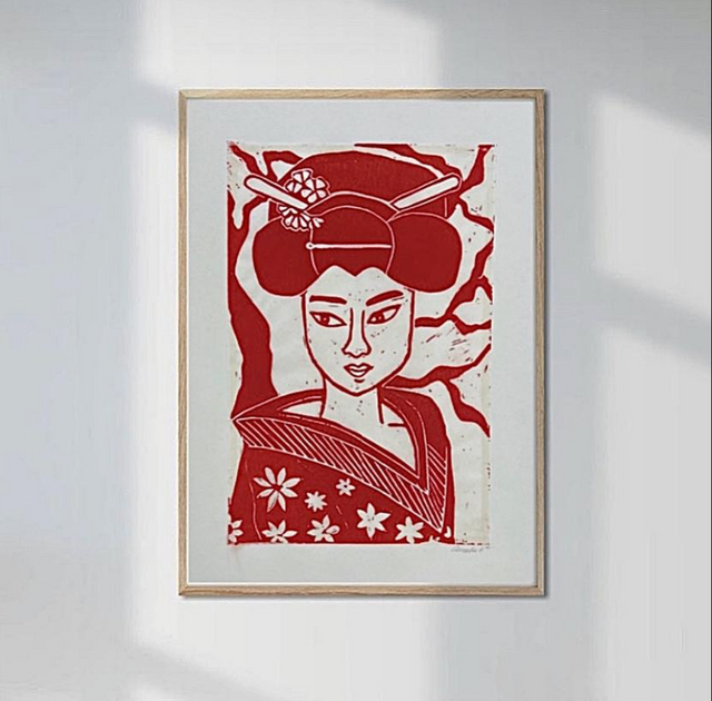 Linocuts