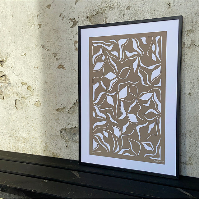 Shapes of brown